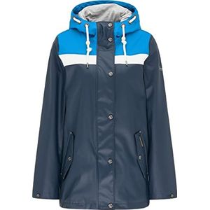 Schmuddelwedda Regenjas dames 34312944, marineblauw, S