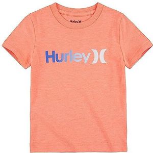 Hurley Hrlb One and Only Boys Tee T-shirt voor jongens