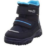 Husky - Snowboots - Gevoerd - Effen - Imitatieleer, Textiel