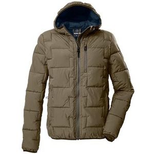 G.I.G.A. - DX 43519-000 - Veste Matelassée - Beige - Met Capuchon