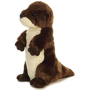 Aurora Knuffel Otter 20,5 Cm Bruin