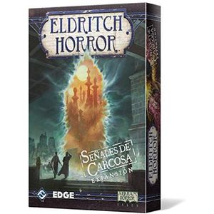 Edge Entertainment - Signalen Carcosa: Eldriech Horror, bord spel (edgeh06)