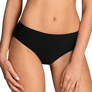 Rosa Faia Comfortabele bikinibroek voor dames, zwart 001), 38