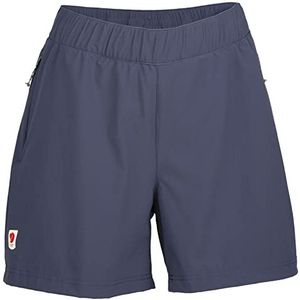 Fjällräven - High Coast Relaxed Shorts - Blauw - Dames