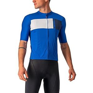 CASTELLI Prologo 7 trui, blauw (Italië/Ivory-Savile Bl), XXXL