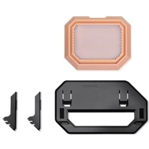 Thermaltake - Chassis Stand Kit - Zwart - Apricot - Voor The Tower 300
