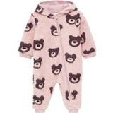 s.Oliver - Combinaison - Meisjes - Blauw - Katoen