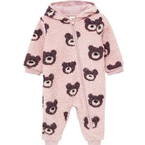 s.Oliver - Combinaison - Meisjes - Blauw - Katoen