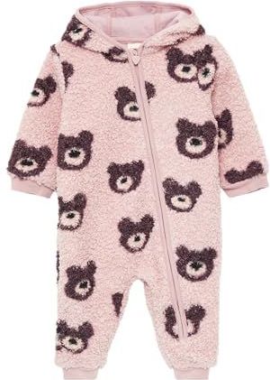 s.Oliver - Combinaison - Meisjes - Blauw - Katoen