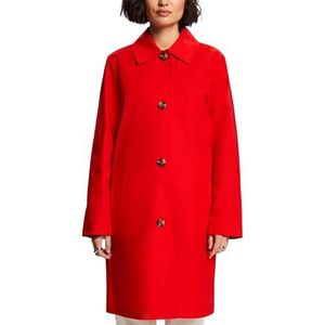 ESPRIT Dames 014EE1G351 Jas, 630/RED, M, 630/rood, M