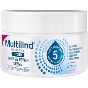 MULTILIND - DermaCare Hydro Intens.Repair - Moisturizing Crème - 150 ml