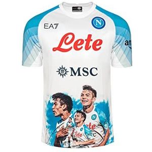 SSC NAPOLI Face Game Jersey Lozano 2022/2023