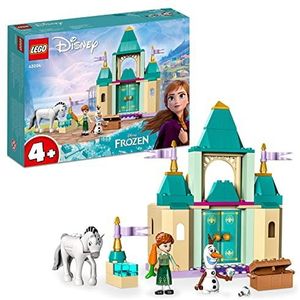 LEGO Disney Frozen Anna en Olaf Plezier in het kasteel - 43204