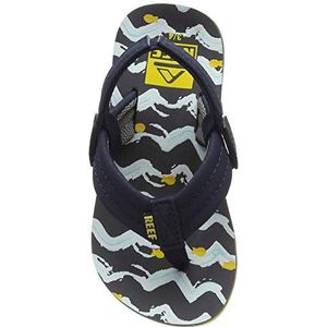 Reef RF002345, teenslippers jongens 28/29 EU