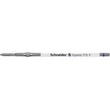 Schneider EXPRESS 775 F Balpenvulling, blauw, ISO 12757-2 H document echt