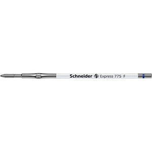 Schneider EXPRESS 775 F Balpenvulling, blauw, ISO 12757-2 H document echt