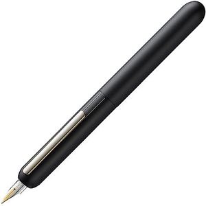 LAMY Dialog Fine Nib Vulpen - Zwart