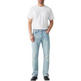 LEVI'S ® Jeans '527™ Slim Bootcut'  blauw denim