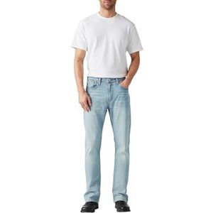 LEVI'S ® Jeans '527™ Slim Bootcut'  blauw denim