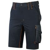 U-Power - Cargoshorts - Groen - 4 Way Stretch - Waterafstotend