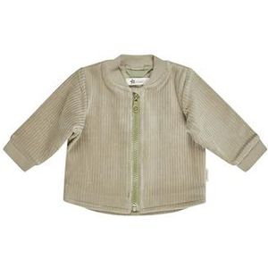 Sterntaler babyjas nicki, steengrijs, 80