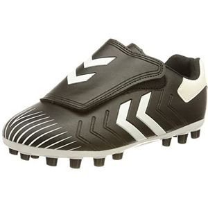 hummel Hattrick M.g. Jr Football Shoe voor kinderen, uniseks, zwart, 35 EU