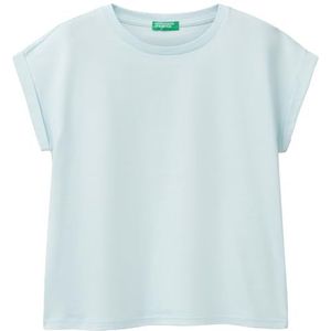 United Colors of Benetton T-shirt, Blauw, 130