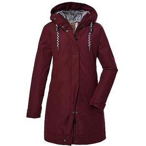 G.I.G.A. DX - GW 13 WMN PRK - Winterparka - Raspberry - Waterafstotend, Ademend, Winddicht