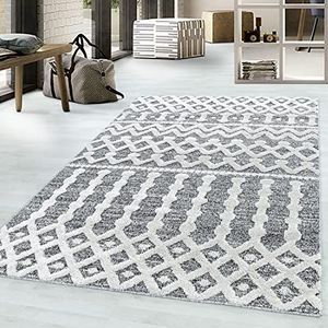Patroon laagpolig tapijt plat tapijt slaapkamer woonkamer