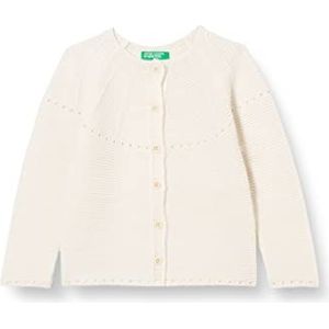 United Colors of Benetton Coreana shirt M/L 1076G5006 Cardigan-pullover, lichtroze 600, 98 meisjes