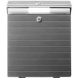 Brievenbus - Staal - Zwart