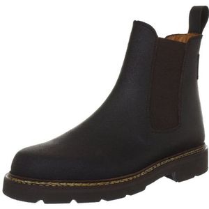 Aigle Quercy 47465 laarzen voor heren, Bruin Donker Bruin, 44 EU