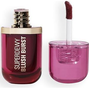 Revolution - Strawberry Milkshake - Rouge - Roze - Vegan