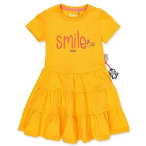 Sigikid meisjes kinderjurk, oranje, 122 cm