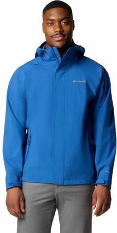 Columbia - Earth Explorer™ Ii - Jas - Waterdicht - Ademend