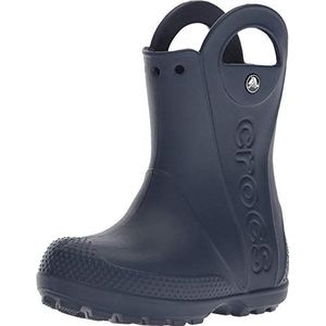 Crocs Handle It Rain Boot uniseks-kind Boot,Navy,28/29 EU