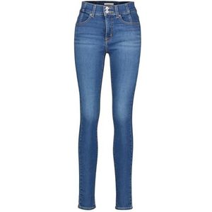 Levi's Dames 311 Shp Corset Skinny Jeans, Clever Girl, 33W / 32L