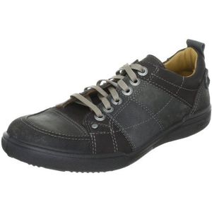 Jomos Carrera 3 417205 647 heren lage schoenen, grijs antraciet, 48 EU Breed