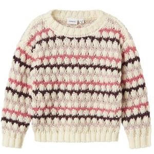NAME IT Nmflene Ls Knit, Peyote, 92