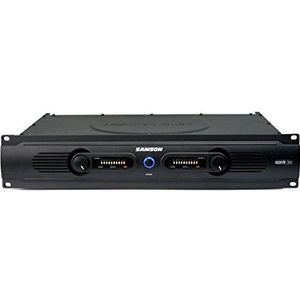 Samson Servo 300 eindversterker 2 x 150 Watt