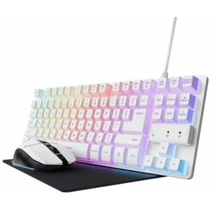 Trust GXT794 gaming-toetsenbord en -muis