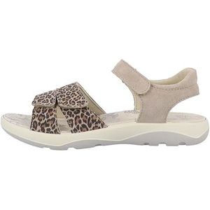 Lurchi meisjes 74l2003019 sandaal, taupe, 25 EU