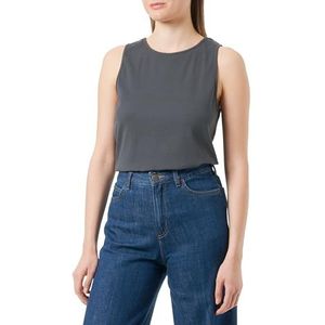 MUSTANG dames Style Anita C tanktop T-Shirt Ebony 4086