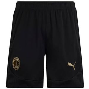 Puma - Milan AC 2024/25 - Trainingsbroek - Rood/Zwart
