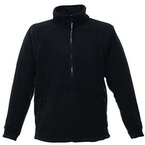 Regatta Thor 300 polyester fleece jas, zwart, 3XL