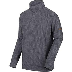 Regatta Heren Theon 'Snap Fastening Nek Fleece