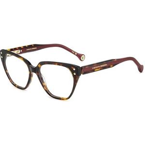 Carolina Herrera - HER 0223 - Bril - Havana - Met Correctie