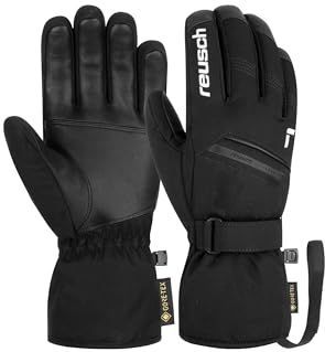 Reusch - Morris - Sporthandschoenen - Zwart - GORE-TEX