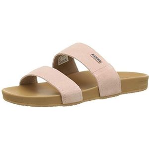 Reef Cushion Bounce Vista Teenslippers voor dames, roze (dusty pink), 36 EU