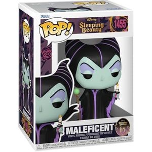 Funko POP! Disney: Doornroosje 65-jarig jubileum - Maleficent met kaars - Vinylfiguur om te verzamelen - Cadeau-idee - Officiële Merchandise - Speelgoed voor kinderen en volwassenen - Filmfans